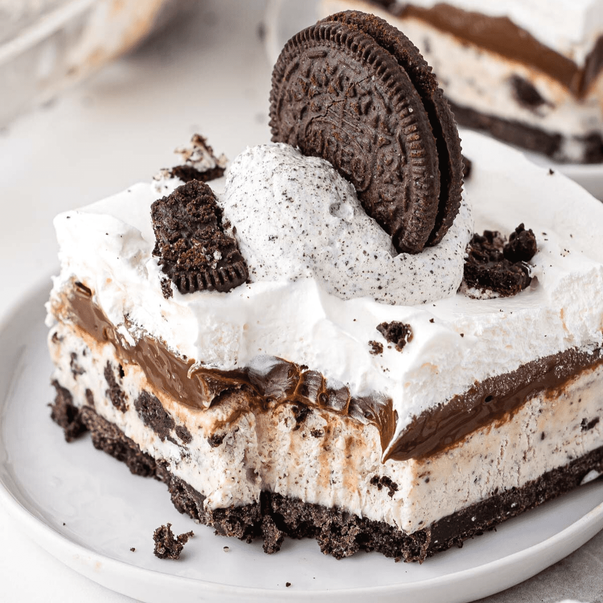 Oreo Ice Cream